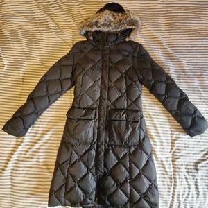 Northface Down Parka Winter Coat